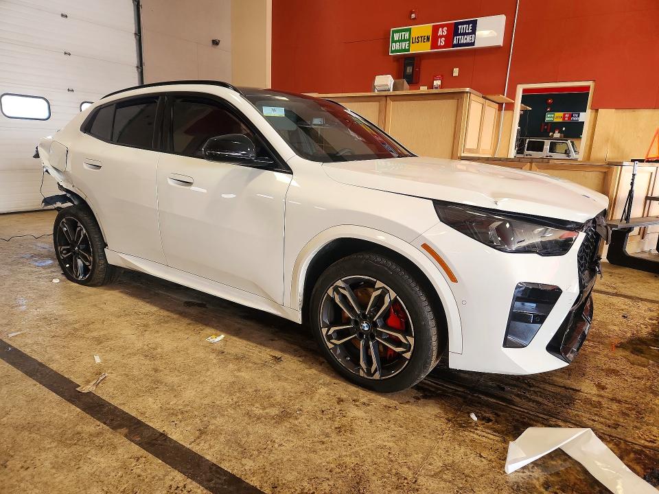 Продаж на аукціоні авто 2024 Bmw X2, vin: WBX63GM02R5Z08926, номер лоту: 79573745