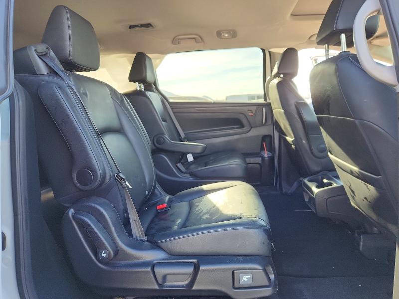 2023 Honda Odyssey მანქანა იყიდება აუქციონზე, vin: 5FNRL6H67PB015097, აუქციონის ნომერი: 46833796