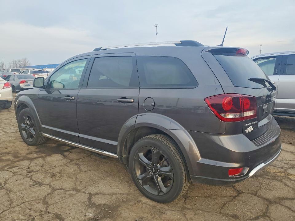 Продаж на аукціоні авто 2020 Dodge Journey, vin: 3C4PDCGB6LT232105, номер лоту: 48261386