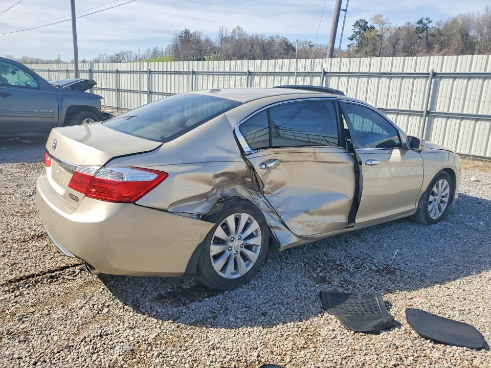 Продаж на аукціоні авто 2015 Honda Accord, vin: 1HGCR2F86FA048182, номер лоту: 45851596