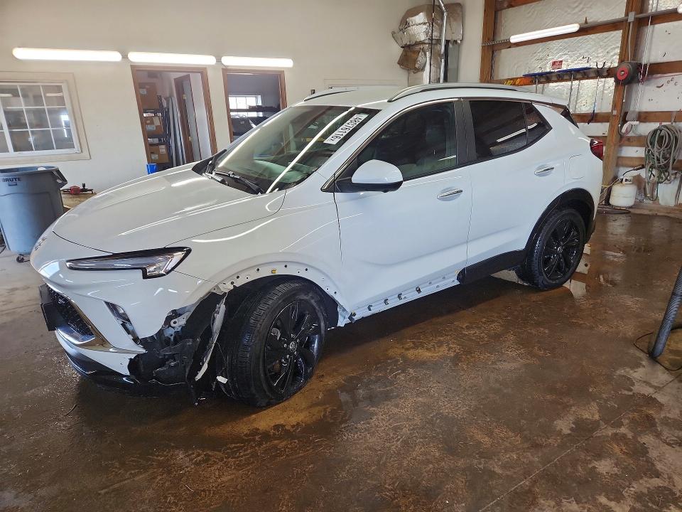 Auction sale of the 2024 Buick Encore Gx, vin: KL4AMESL4RB053552, lot number: 48076116