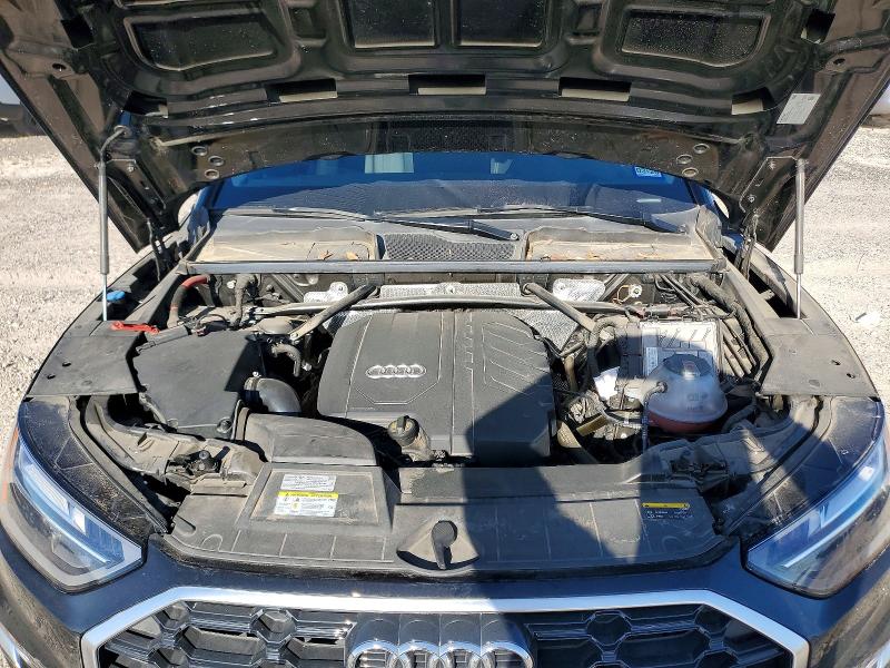 Aukcja sprzedaży 2022 Audi Q5, vin: WA1GAAFY3N2067972, numer aukcji: 45873676