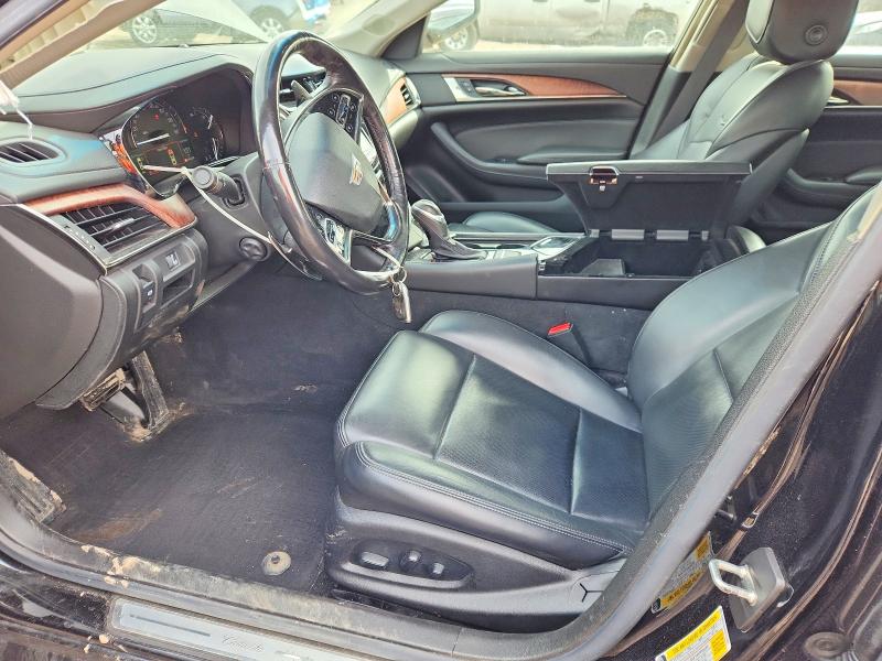 2018 Cadillac Cts მანქანა იყიდება აუქციონზე, vin: 1G6AX5SXXJ0137958, აუქციონის ნომერი: 79098965