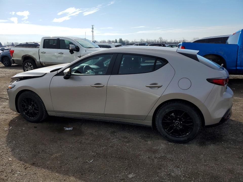 Aukcja sprzedaży 2023 Mazda 3, vin: JM1BPBLM0P1603033, numer aukcji: 46558256