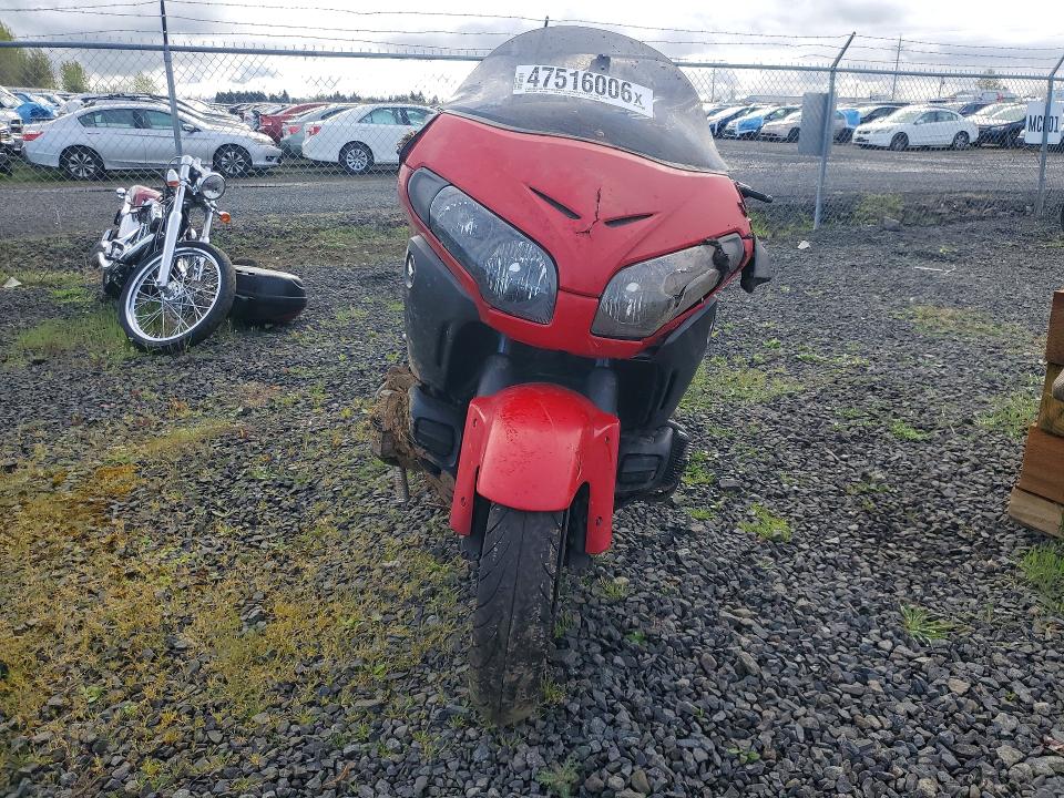 Продажа на аукционе авто 2013 Honda Gl1800, vin: JH2SC6819DK000581, номер лота: 47516006