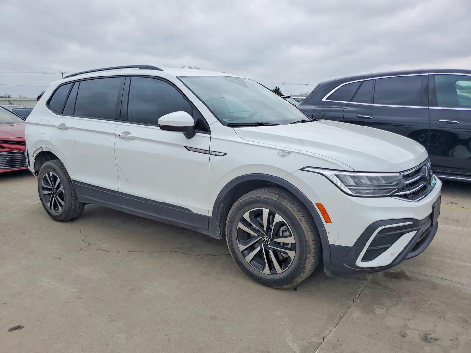 Продаж на аукціоні авто 2024 Volkswagen Tiguan, vin: 3VVRB7AX8RM116418, номер лоту: 79988985