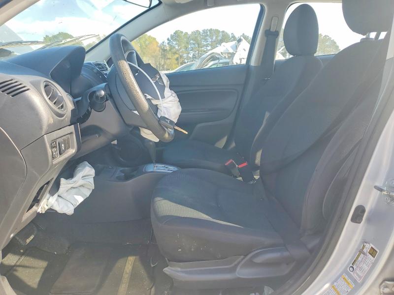 2018 Mitsubishi Mirage მანქანა იყიდება აუქციონზე, vin: ML32F3FJ2JHF16006, აუქციონის ნომერი: 48365456