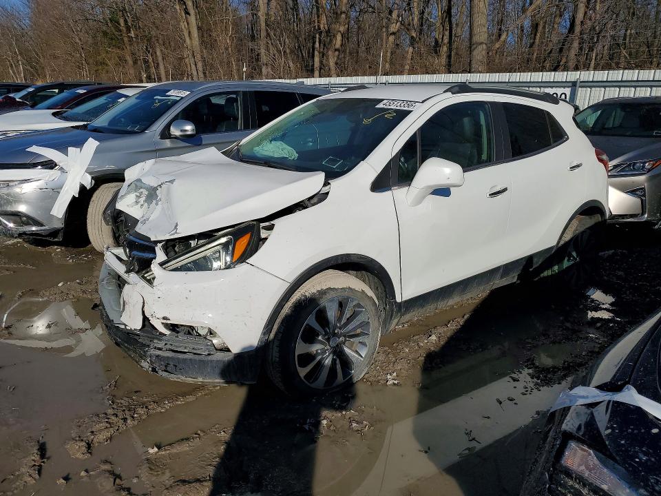 45513356 :رقم المزاد ، KL4CJESM5NB508431 vin ، 2022 Buick Encore مزاد بيع