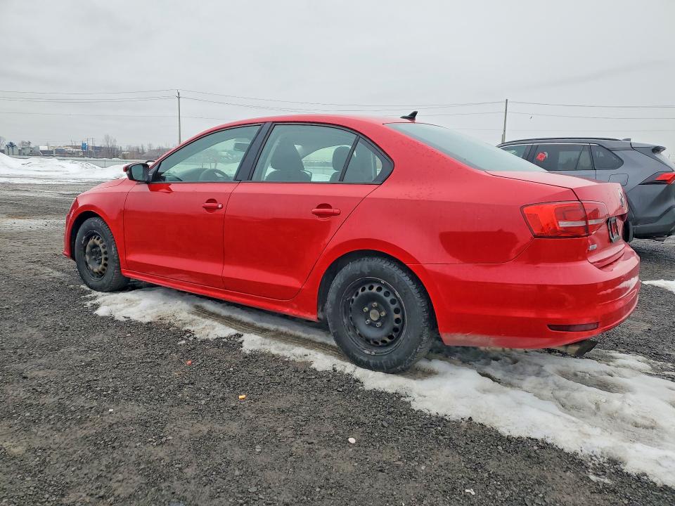 Aukcja sprzedaży 2015 Volkswagen Jetta, vin: 3VW2K7AJ1FM204280, numer aukcji: 47716766