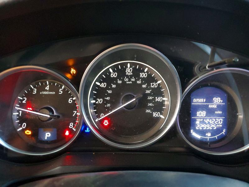 Продажа на аукционе авто 2016 Mazda 6, vin: JM1GJ1V52G1431627, номер лота: 47249296