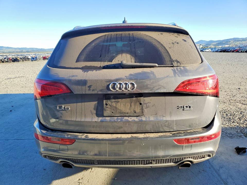 Продаж на аукціоні авто 2013 Audi Q5, vin: WA1DGAFP3DA100871, номер лоту: 46950656