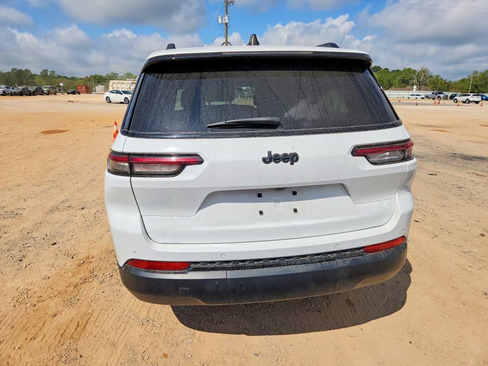 Aukcja sprzedaży 2024 Jeep Grand Cherokee, vin: 1C4RJJAG0R8510434, numer aukcji: 47913506