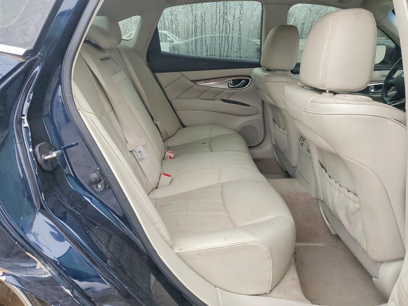 Продаж на аукціоні авто 2016 Infiniti Q70 Hybrid, vin: JN1EY1AP8GM470024, номер лоту: 79667015
