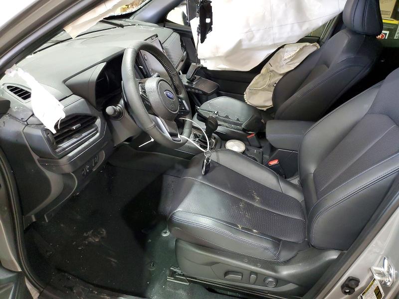 46438606 :رقم المزاد ، JF2SLDNC8SH565340 vin ، 2025 Subaru Forester مزاد بيع
