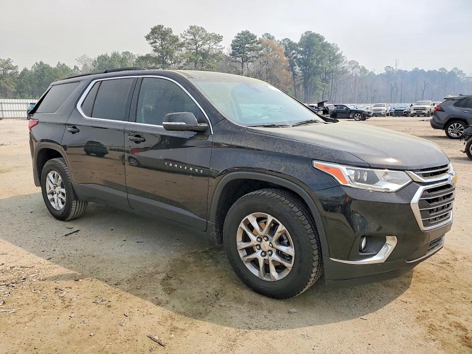 Продажа на аукционе авто 2021 Chevrolet Traverse, vin: 1GNERHKW4MJ263224, номер лота: 41781296