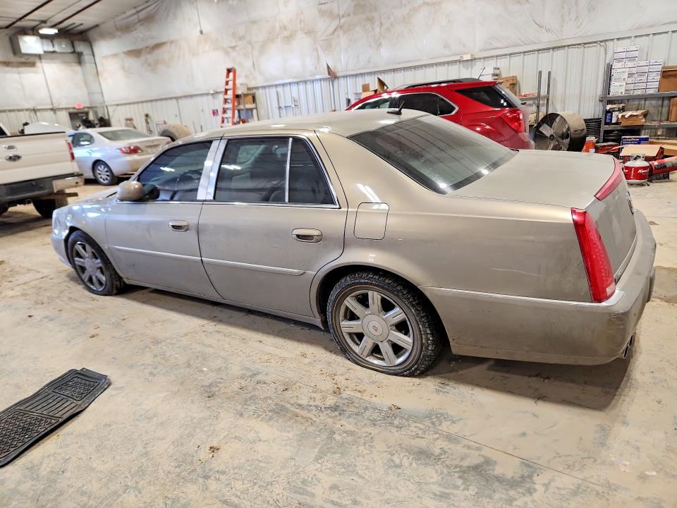 47072806 :رقم المزاد ، 1G6KD57Y86U163456 vin ، 2006 Cadillac Dts مزاد بيع