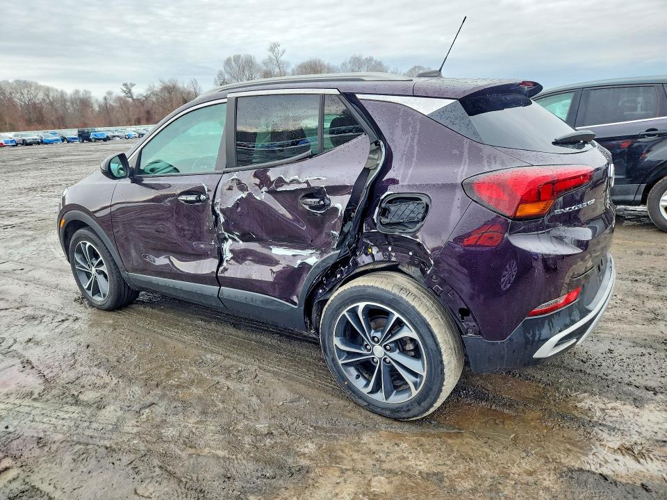 Aukcja sprzedaży 2020 Buick Encore Gx, vin: KL4MMDSL9LB104221, numer aukcji: 79549905
