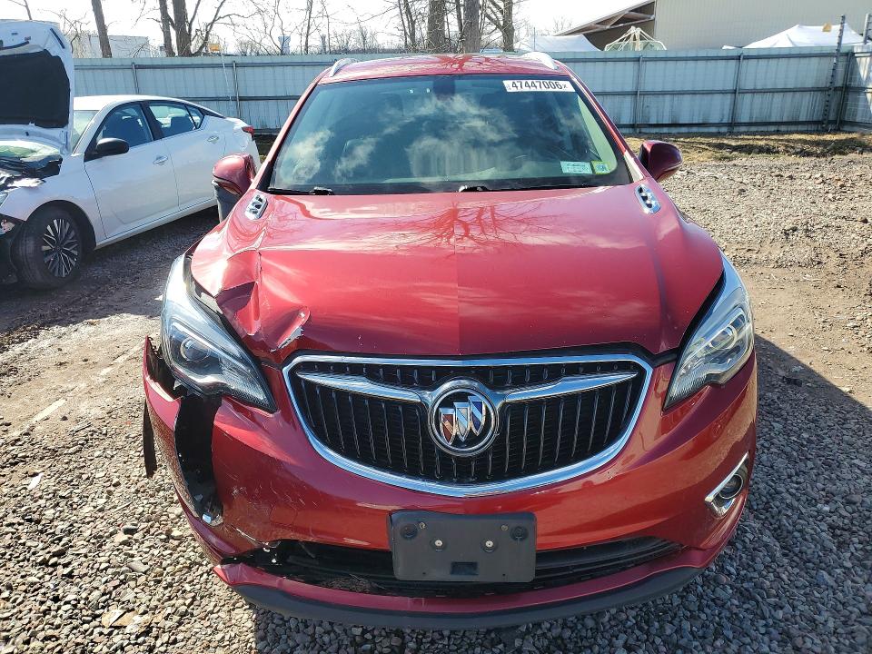 Продажа на аукционе авто 2019 Buick Envision, vin: LRBFX2SA5KD025932, номер лота: 47447006