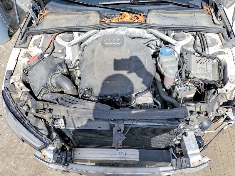 Aukcja sprzedaży 2017 Audi A4, vin: WAUANAF47HN019565, numer aukcji: 46166006