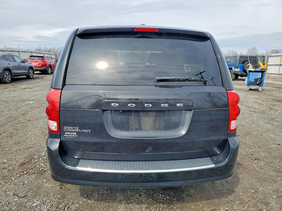 Продаж на аукціоні авто 2014 Dodge Grand Caravan, vin: 2C4RDGBG4ER223055, номер лоту: 45648146
