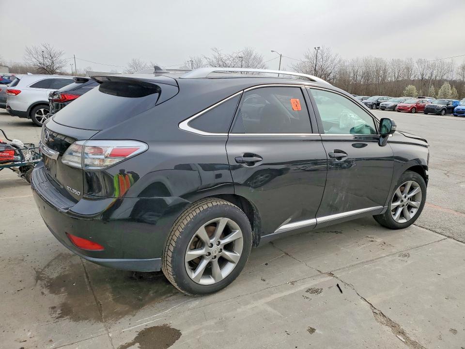 2012 Lexus Rx 350 მანქანა იყიდება აუქციონზე, vin: 2T2BK1BA6CC134404, აუქციონის ნომერი: 46020726