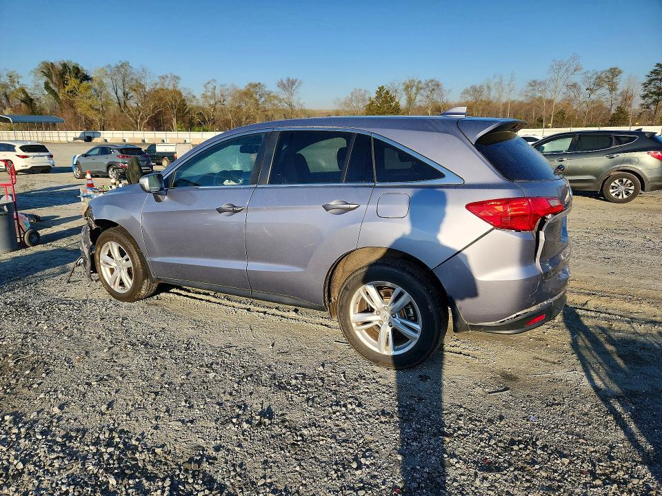 Auction sale of the 2013 Acura Rdx, vin: 5J8TB4H5XDL006506, lot number: 46847246