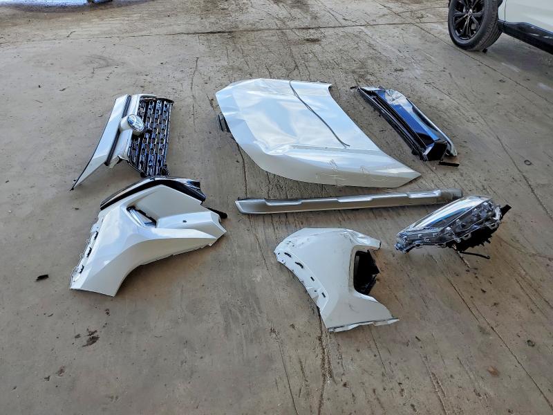 2024 Toyota Rav4 Hybrid მანქანა იყიდება აუქციონზე, vin: JTME6RFV1RD569294, აუქციონის ნომერი: 79052075