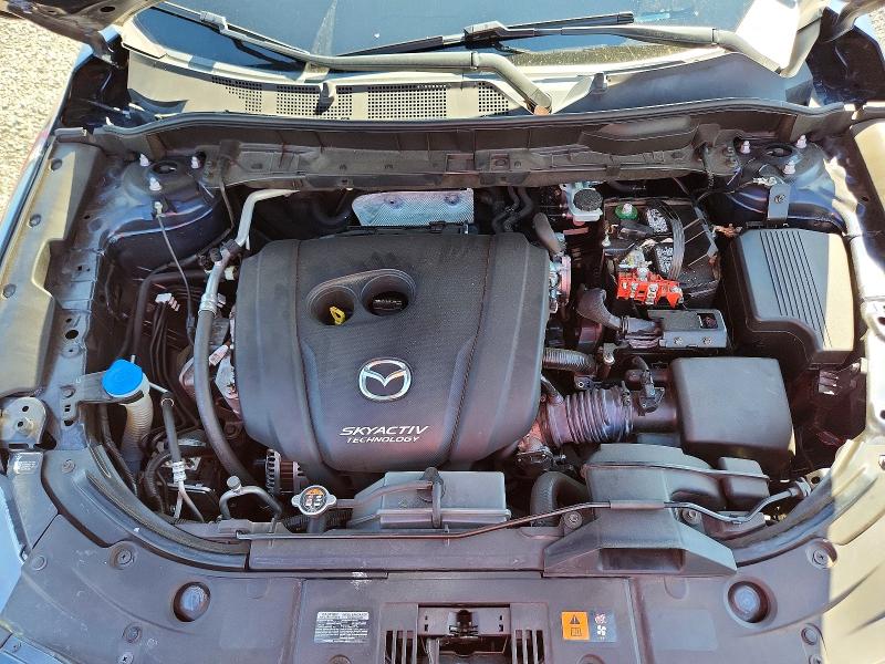 Продажа на аукционе авто 2018 Mazda Cx-5, vin: JM3KFACM6J1393906, номер лота: 47810796