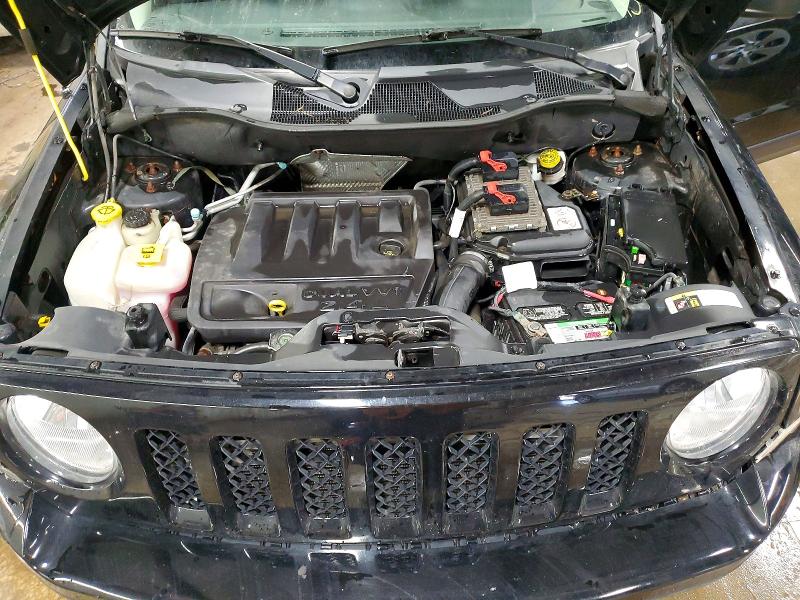 41964086 :رقم المزاد ، 1C4NJRFB0GD612654 vin ، 2016 Jeep Patriot مزاد بيع