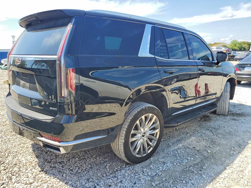 Aukcja sprzedaży 2022 Cadillac Escalade, vin: 1GYS3BKL3NR233676, numer aukcji: 46068516