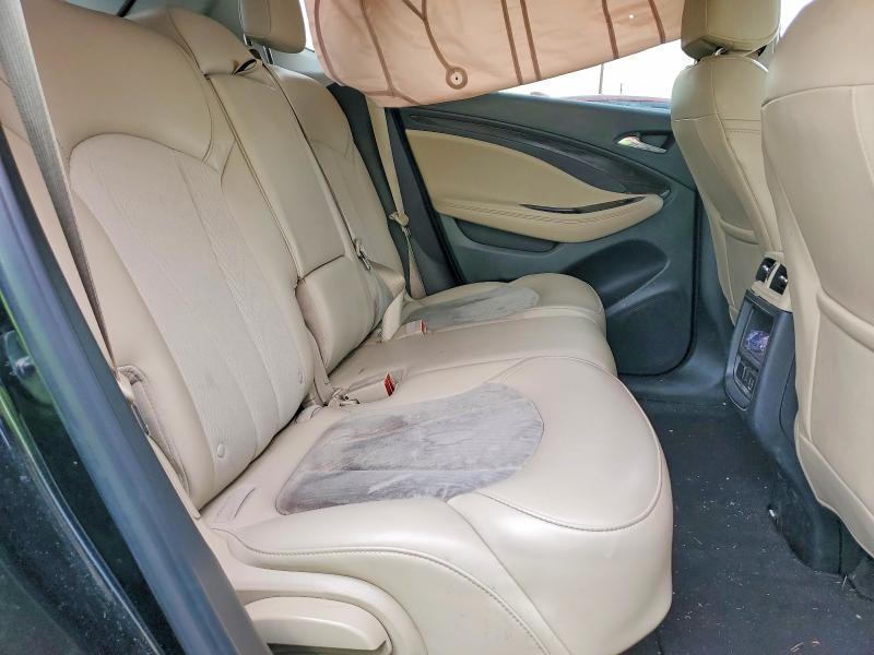 2019 Buick Envision მანქანა იყიდება აუქციონზე, vin: LRBFXBSA2KD009915, აუქციონის ნომერი: 47166556