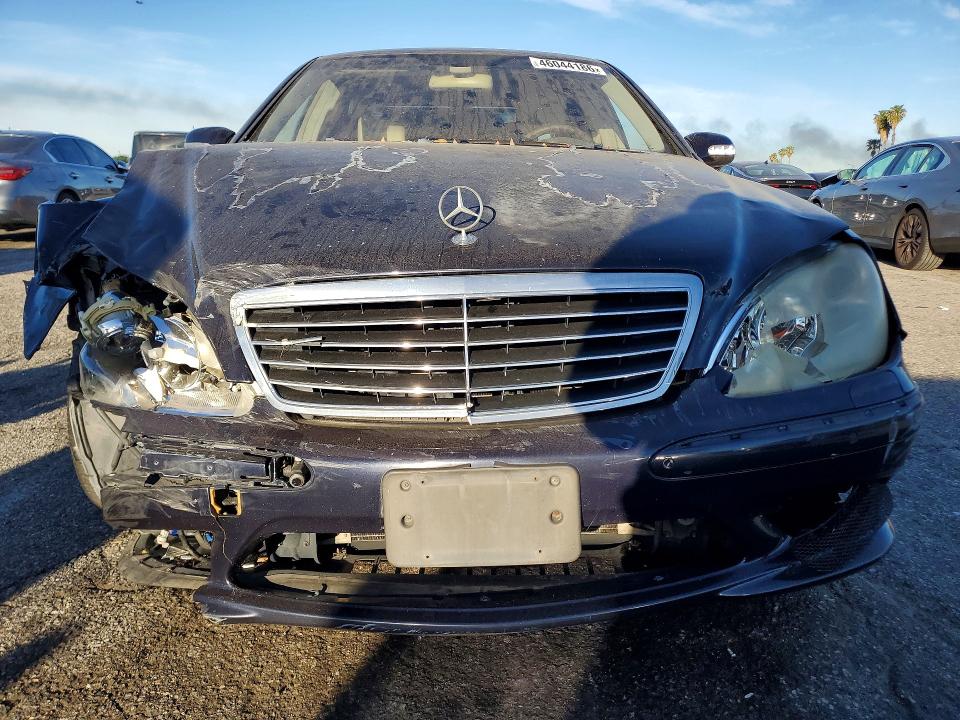 Продажа на аукционе авто 2003 Mercedes-benz S, vin: WDBNG70J43A339070, номер лота: 46044186