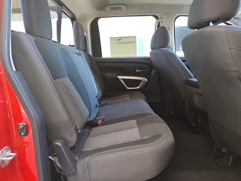 Продаж на аукціоні авто 2022 Nissan Titan, vin: 1N6AA1EE0NN106838, номер лоту: 93321685