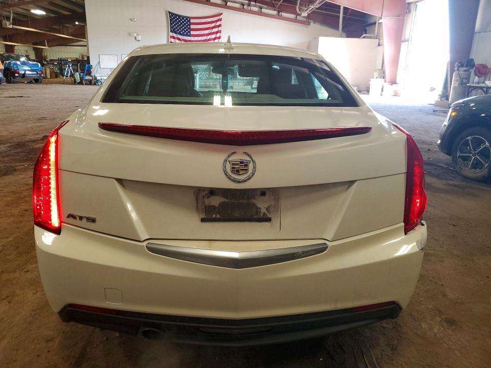 46825846 :رقم المزاد ، 1G6AA5RA2D0170962 vin ، 2013 Cadillac Ats مزاد بيع