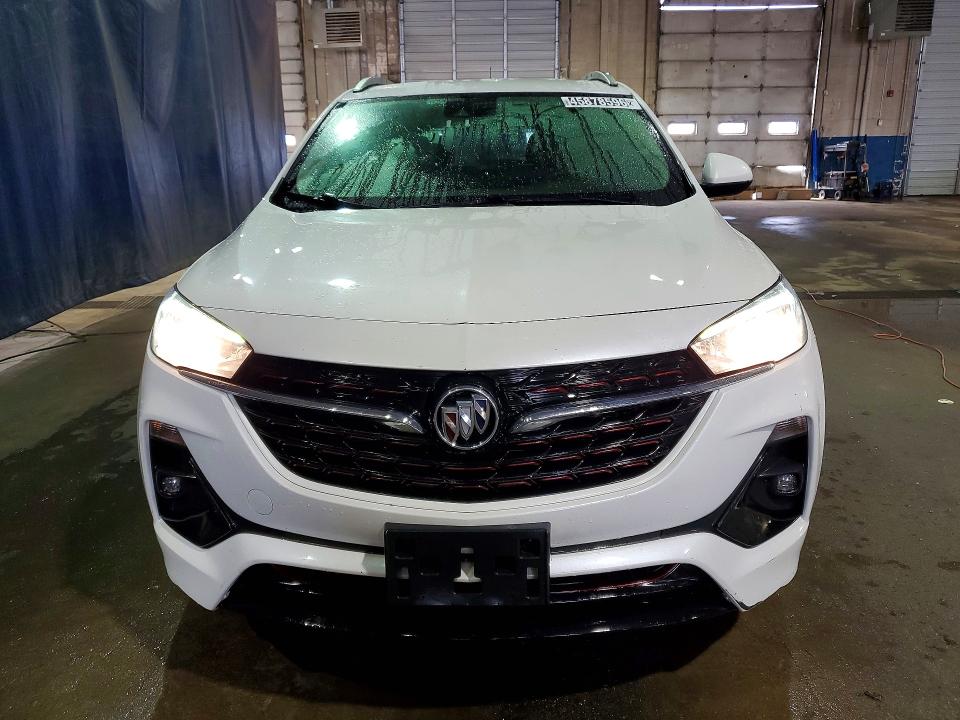 45878596 :رقم المزاد ، KL4MMDSL3PB015024 vin ، 2023 Buick Encore Gx مزاد بيع