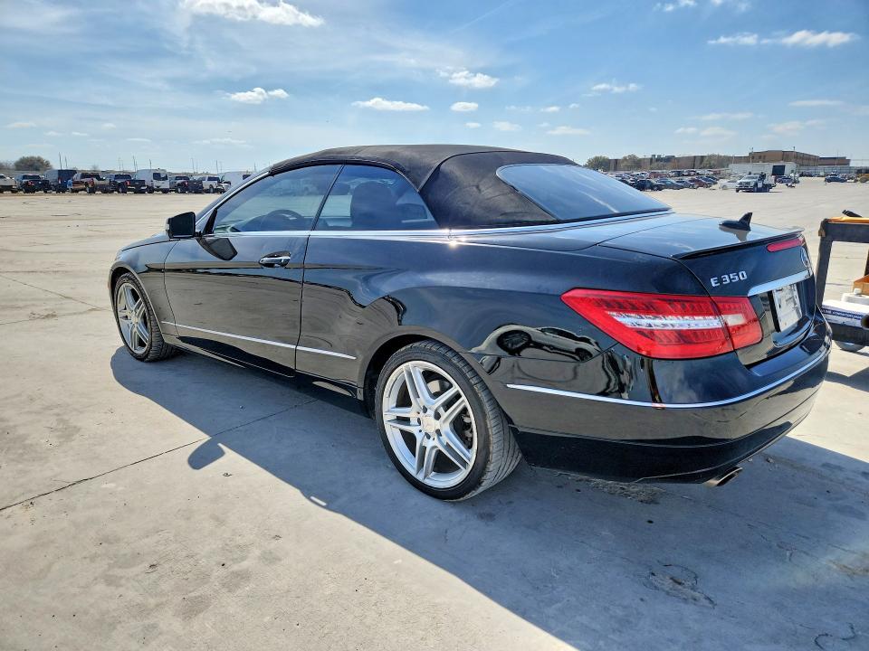 79452855 :رقم المزاد ، WDDKK5KF9DF189788 vin ، 2013 Mercedes Benz E مزاد بيع