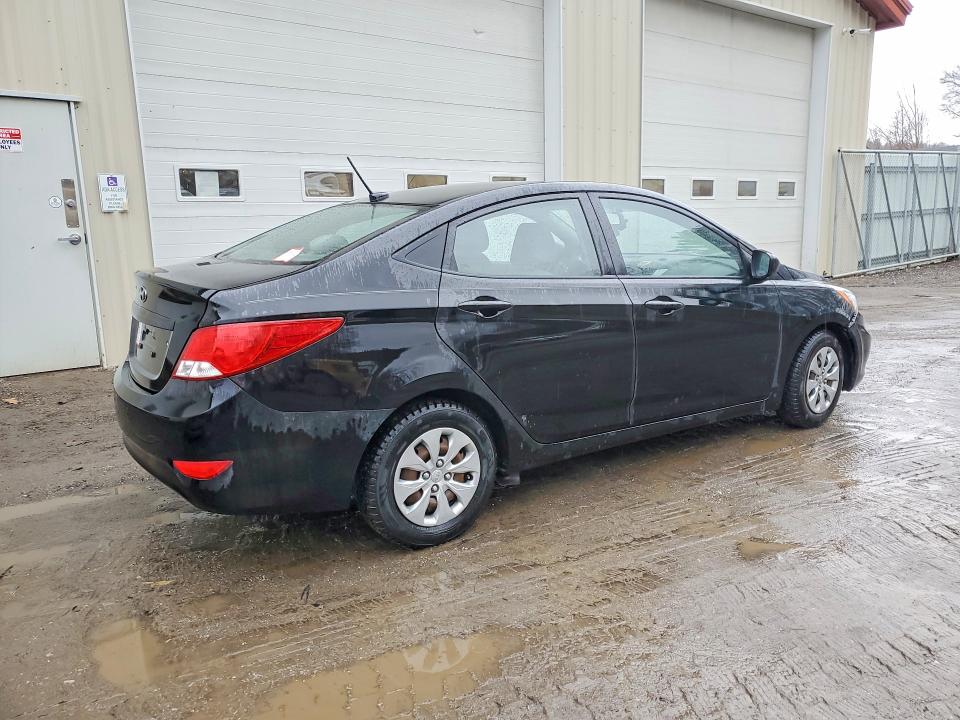 Продаж на аукціоні авто 2017 Hyundai Accent, vin: KMHCT4AE6HU264748, номер лоту: 46405346