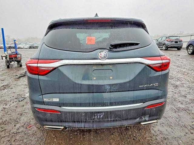 Продажа на аукционе авто 2019 Buick Enclave, vin: 5GAEVAKW0KJ262792, номер лота: 79544305