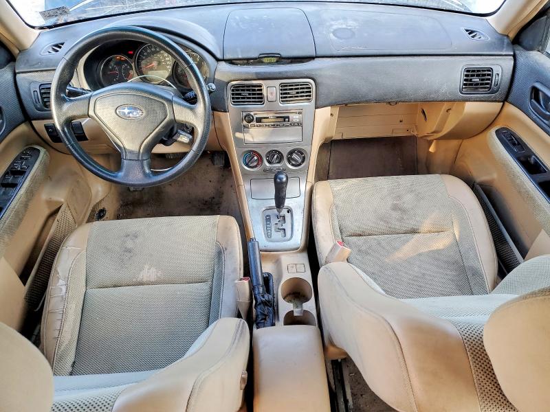 Продаж на аукціоні авто 2005 Subaru Forester, vin: JF1SG63665H716519, номер лоту: 46202216