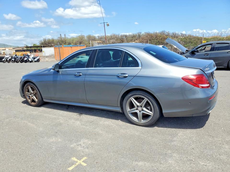 Продаж на аукціоні авто 2017 Mercedes-benz E, vin: WDDZF4JB4HA031390, номер лоту: 46904376