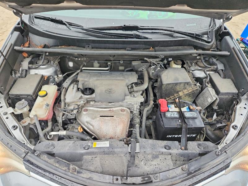 2017 Toyota Rav4 მანქანა იყიდება აუქციონზე, vin: 2T3RFREV9HW607827, აუქციონის ნომერი: 79031795