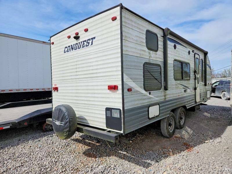 Aukcja sprzedaży 2019 Gulf Stream Conquest, vin: 1NL1G2722K1134468, numer aukcji: 76904065