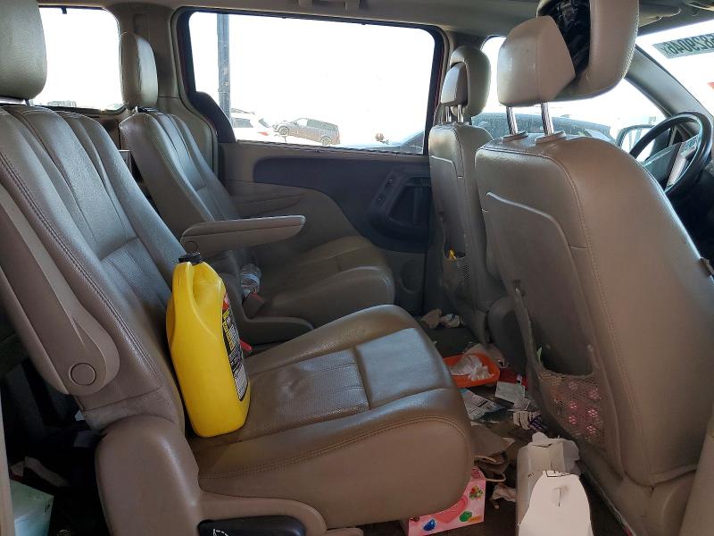 45829046 :رقم المزاد ، 2C4RC1CG9FR520659 vin ، 2015 Chrysler Town & Country مزاد بيع