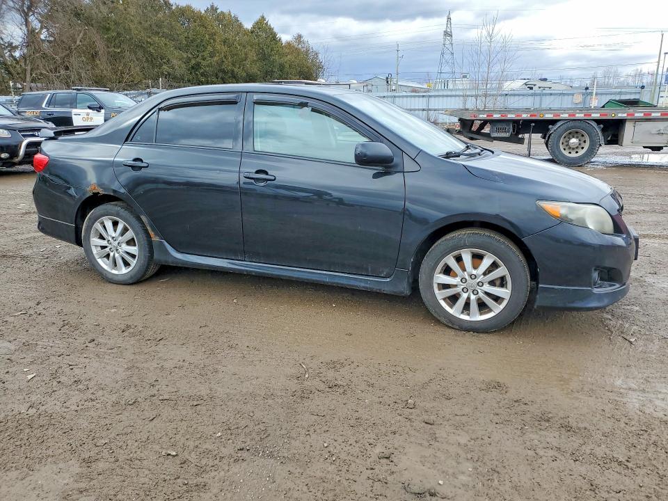 Продажа на аукционе авто 2009 Toyota Corolla, vin: 2T1BU40E99C098304, номер лота: 42077516