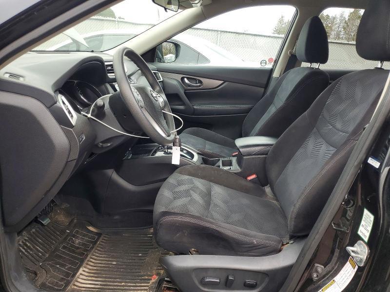 45453146 :رقم المزاد ، 5N1AT2MV7FC791269 vin ، 2015 Nissan Rogue مزاد بيع
