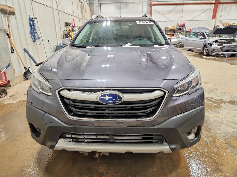 Продажа на аукционе авто 2020 Subaru Outback, vin: 4S4BTAPC1L3227668, номер лота: 46529226