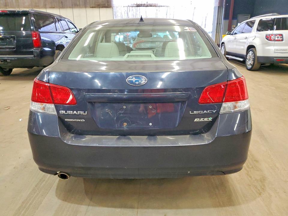 Auction sale of the 2012 Subaru Legacy, vin: 4S3BMBK6XC3022343, lot number: 45582616