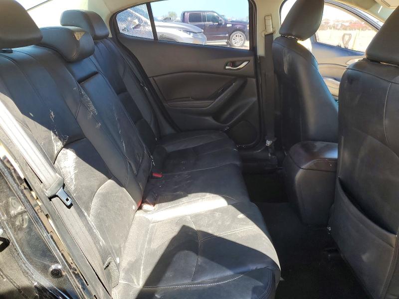 Продаж на аукціоні авто 2017 Mazda 3, vin: 3MZBN1V76HM105721, номер лоту: 45462156