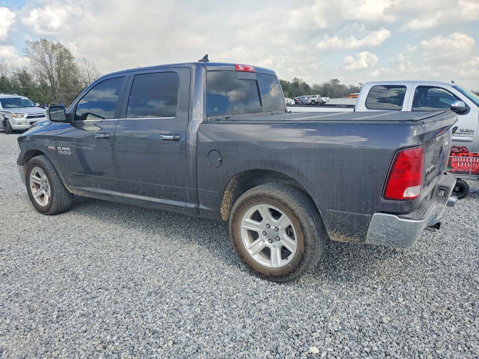 2017 Ram 1500 მანქანა იყიდება აუქციონზე, vin: 1C6RR6LT1HS805471, აუქციონის ნომერი: 79739365
