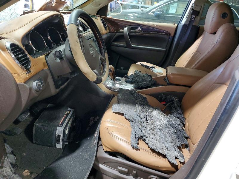 46678826 :رقم المزاد ، 5GAKVCKDXDJ242632 vin ، 2013 Buick Enclave مزاد بيع